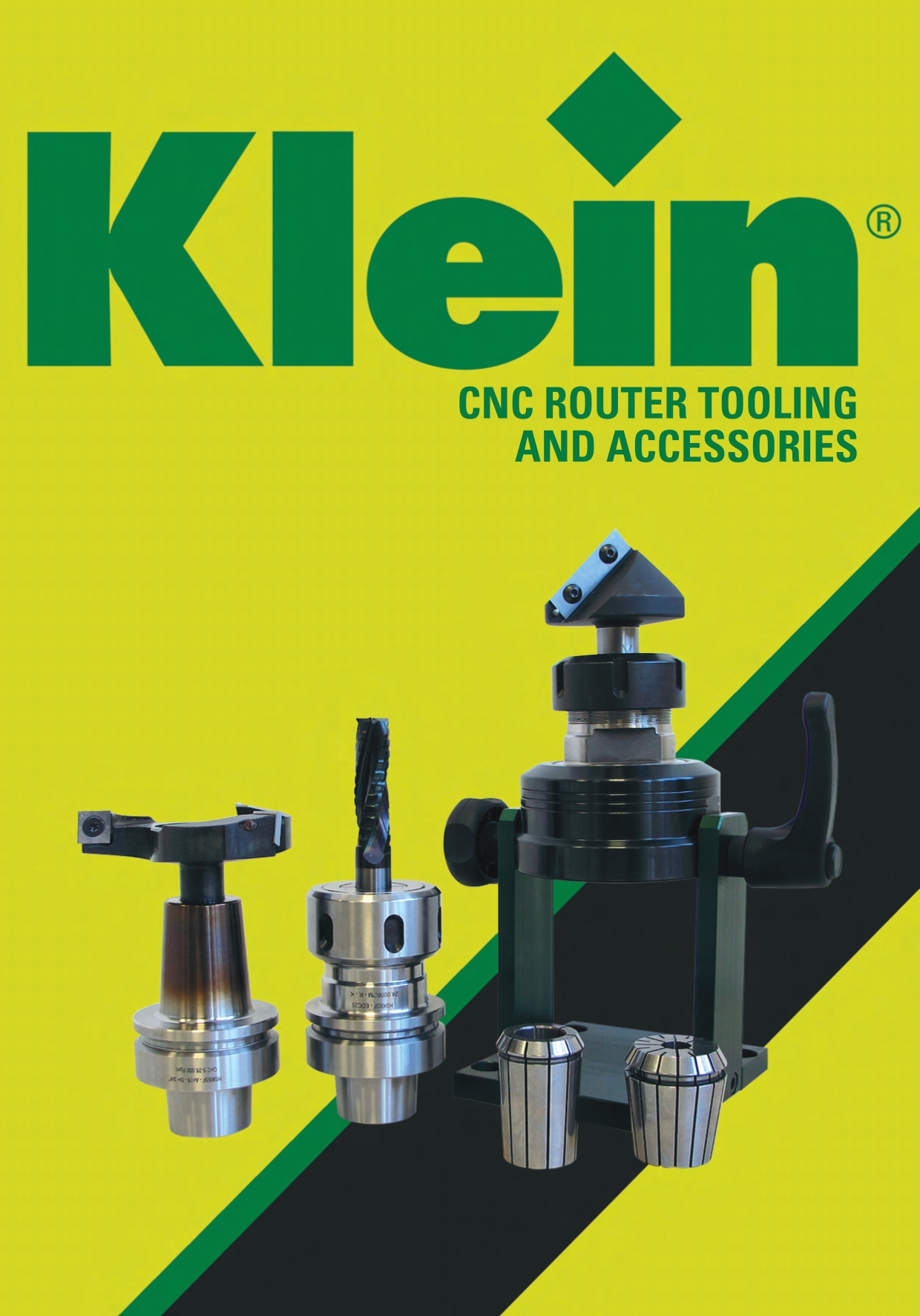 Catalog: Router Bits and Accessories for CNC